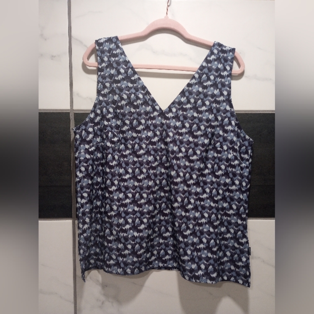 Eddie Bauer Women's V-Neck Tank